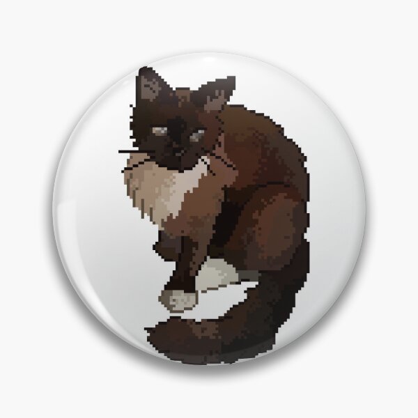 Item preview, A brown cat designed and sold by Hollowa.