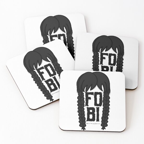 Item preview, FOBI Fear of Being Included designed and sold by LumaJo Art.