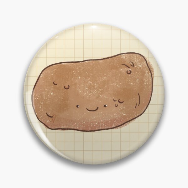 Item preview, Cute Potato designed and sold by GreenTStudio.