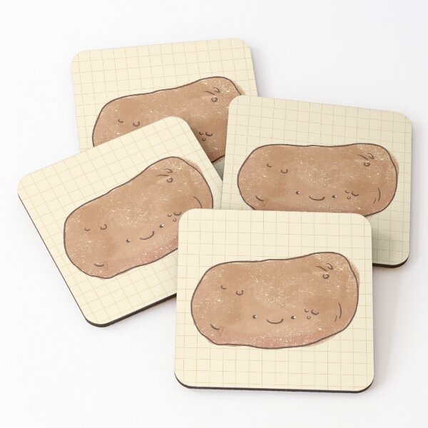 Item preview, Cute Potato designed and sold by GreenTStudio.