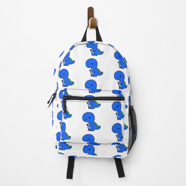 Item preview, Cute Blue Dinosaur designed and sold by Regal-Elegances.