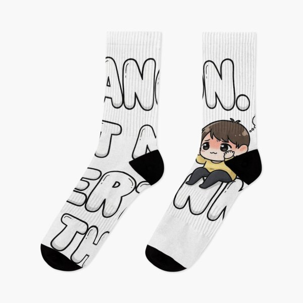 Item preview, The Overthinker designed and sold by meesub.