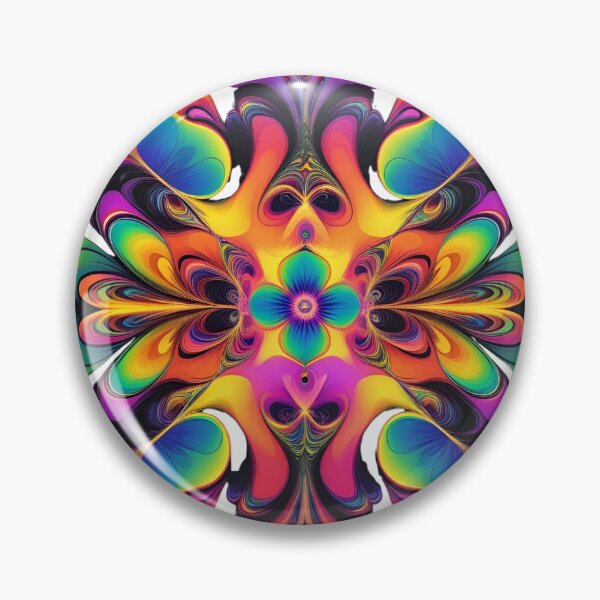 Artikelvorschau, Mind Trip – Psychedelische Abstraktion entworfen und verkauft von StilKreationen.