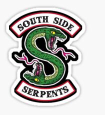SOUTH SIDE SERPENTS Sticker