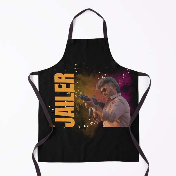 Item preview, Rajinikanth T-shirt Design | The Jailer movie designed and sold by LunaLoop.