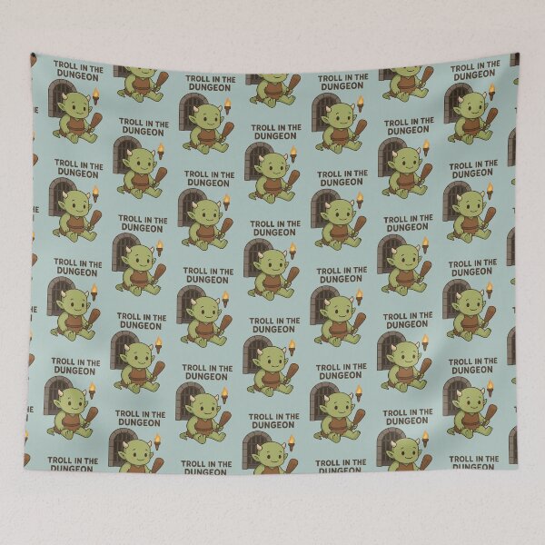Item preview, Are u trolling me? designed and sold by MiMiartstudio.