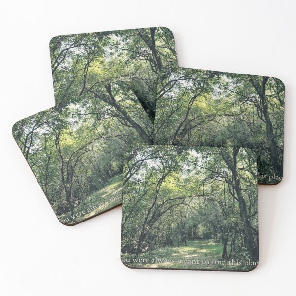 Item preview, You Were Always Meant to Find This Place designed and sold by Dynahgrl.