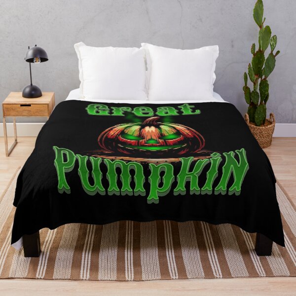 Item preview, Great Pumpkin designed and sold by TheEndDesign.
