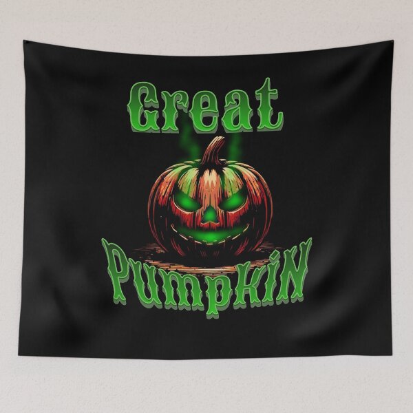 Item preview, Great Pumpkin  designed and sold by TheEndDesign.