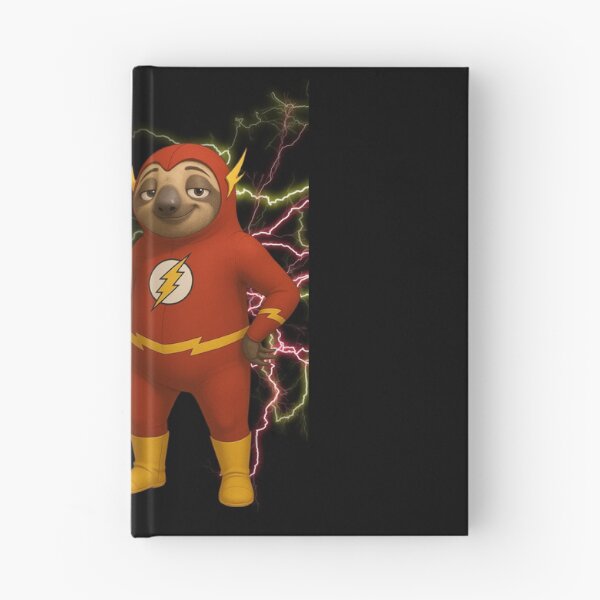 Item preview, Flash Flash 100 Yard Dash – Zootopia & The Flash Parody designed and sold by DimensionShift.