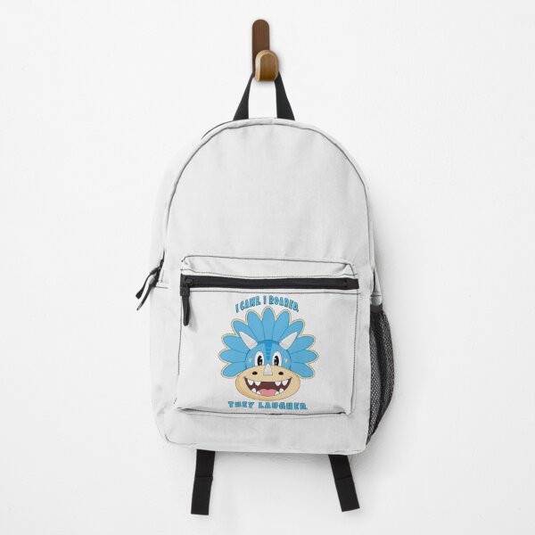 Item preview, I Came. I Roared. They Laughed. – Cute Dinosaur Funny Cartoon Design designed and sold by TastefulDesigns.