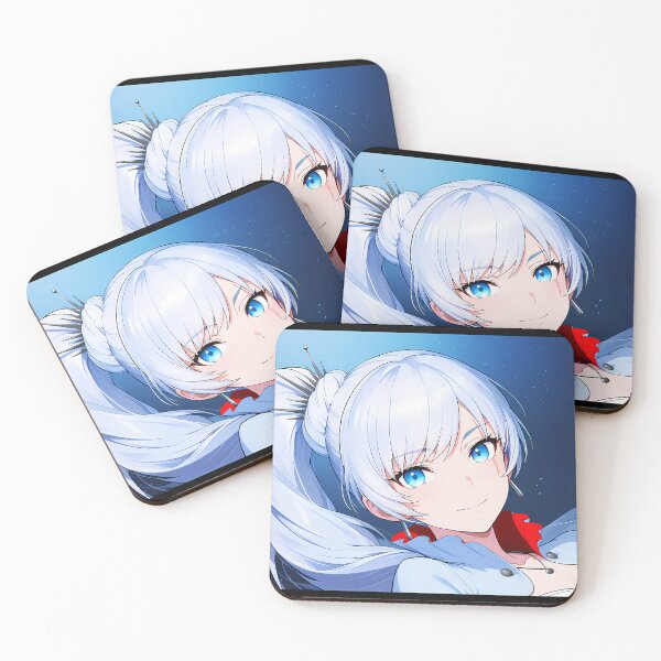 Item preview, Weiss Schnee - RWBY 35 designed and sold by Infinite-Aspire.