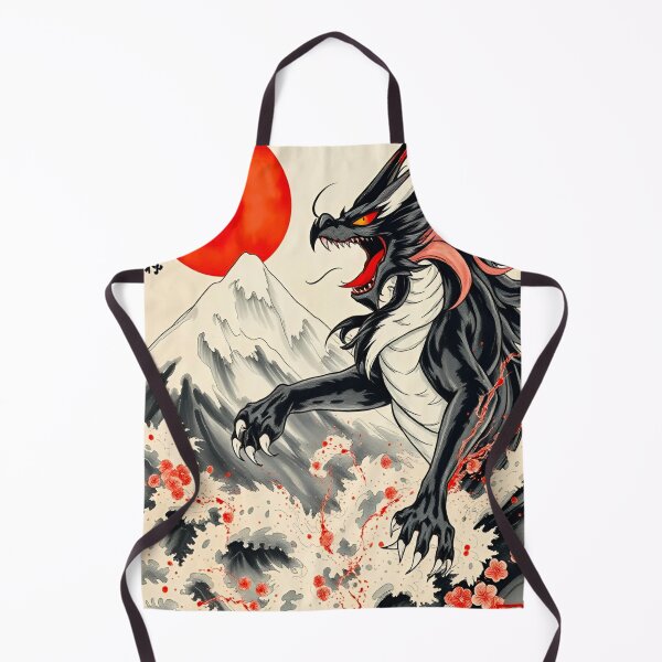 Item preview, Black Dragon designed and sold by MatrixTattoo.