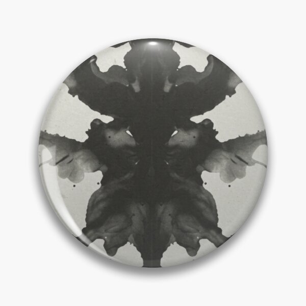 Item preview, Rorschach: "Blot 1" designed and sold by HouseofRome.