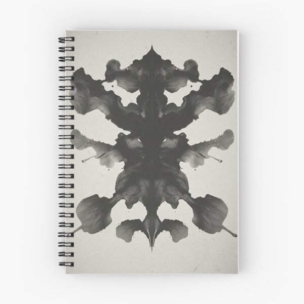 Item preview, Rorschach: "Blot 1" designed and sold by HouseofRome.