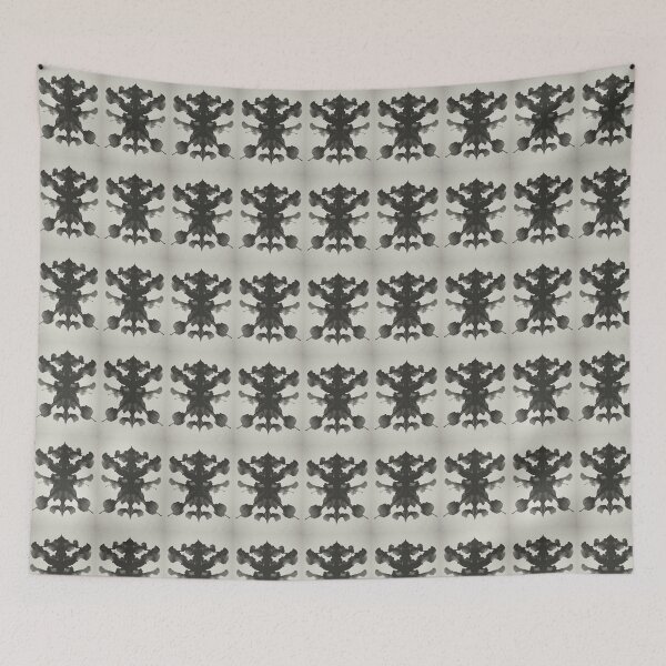 Item preview, Rorschach: "Blot 1" designed and sold by HouseofRome.