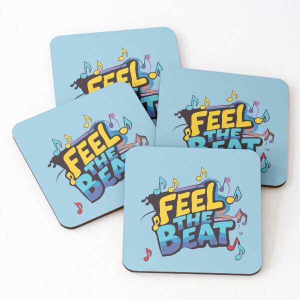 Item preview, Feel the Beat designed and sold by After De Moment.
