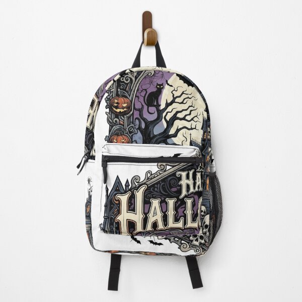 Item preview, Vintage Gothic Halloween Haunted House designed and sold by meesub.