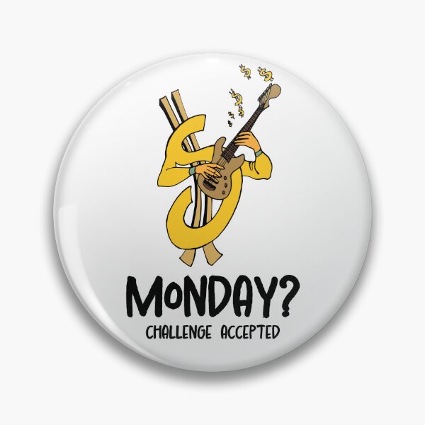 Item preview, Monday? Challenge accepted - guitar dollar designed and sold by ZeberForever.