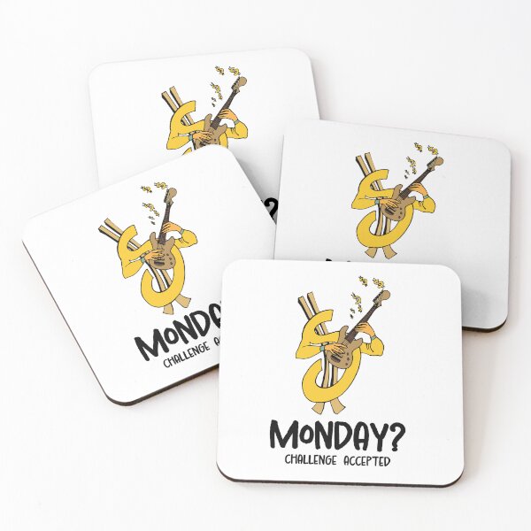 Item preview, Monday? Challenge accepted - guitar dollar designed and sold by ZeberForever.