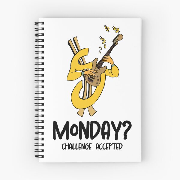 Item preview, Monday? Challenge accepted - guitar dollar designed and sold by ZeberForever.