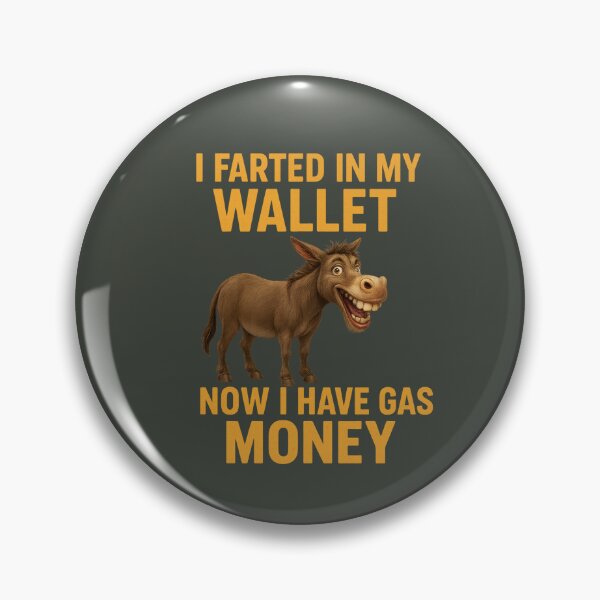 Item preview, Funny Horse Wallet Gas Money – T-shirt Humour Cheval et Argent Carburant designed and sold by Drawingshirts.