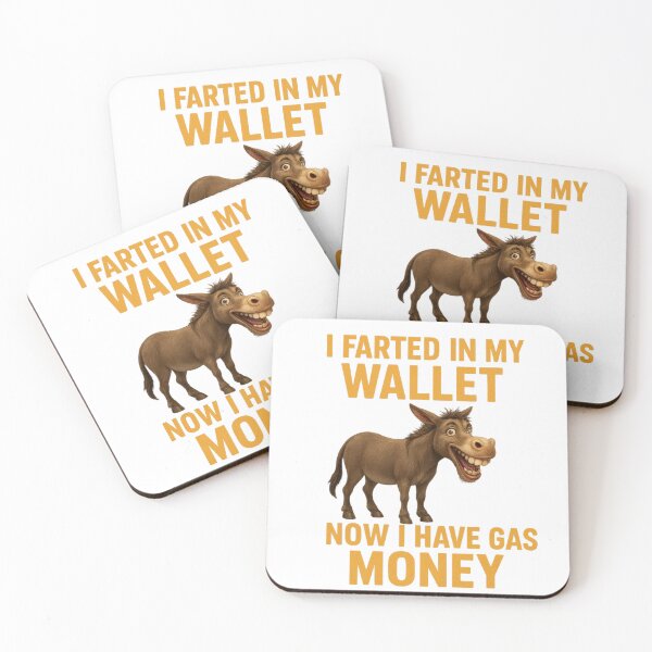 Item preview, Funny Horse Wallet Gas Money – T-shirt Humour Cheval et Argent Carburant designed and sold by Drawingshirts.