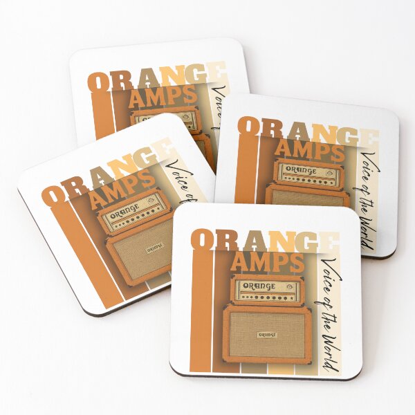 Item preview, Orange Amplifiers Decoded: From Vintage Vibes to Modern Mastery, Explore the Essence of Iconic Sound designed and sold by LunaLoop.