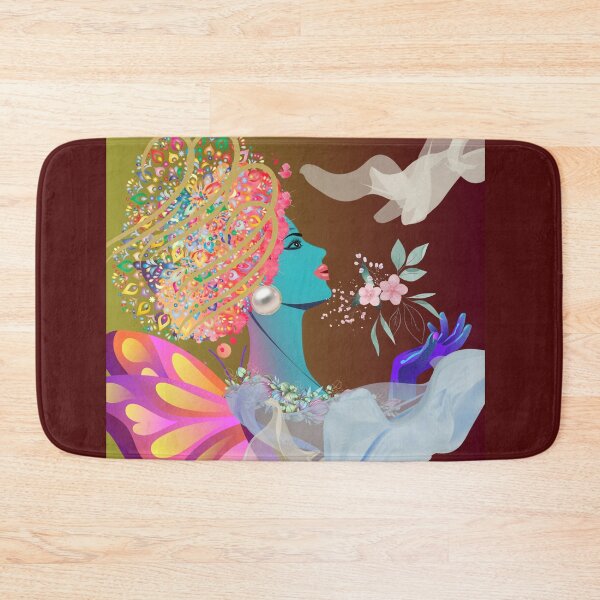 Item preview,  Ethereal Whispers A Dreamlike Fusion of Color and Elegance designed and sold by tinkeybabes.
