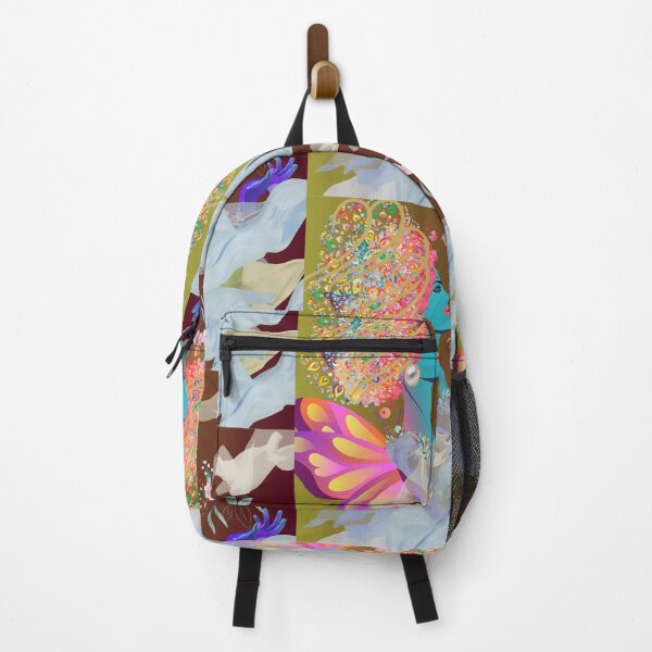 Item preview,  Ethereal Whispers A Dreamlike Fusion of Color and Elegance designed and sold by tinkeybabes.
