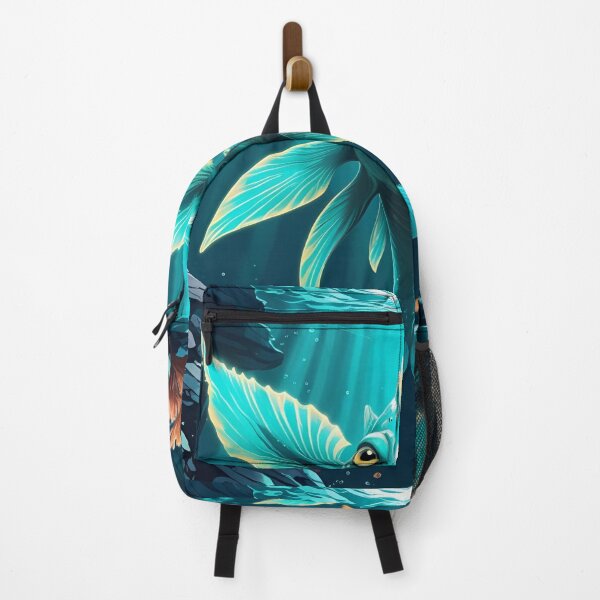 Item preview, Abyss Guardian – Mythical Sea Creature designed and sold by StilKreationen.