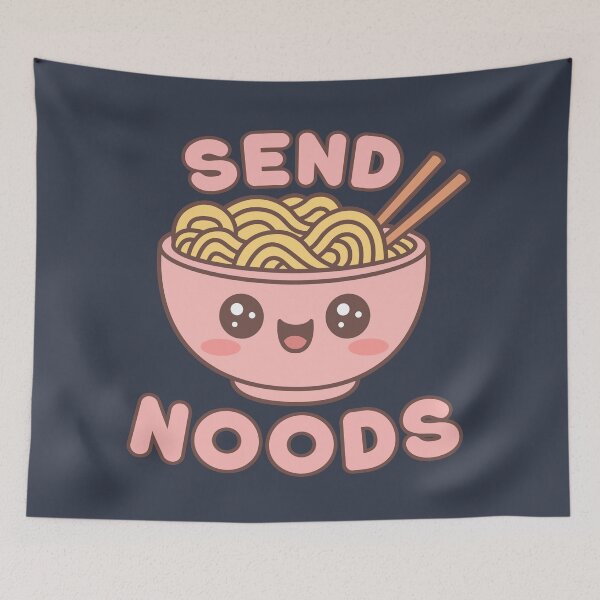 Item preview, Send Noods designed and sold by TeeCodes.