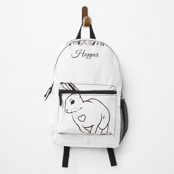 Item preview,  Jumping Bunny Outline Art designed and sold by Ommash.