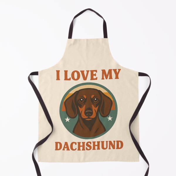 Item preview, Dachshund designed and sold by TheWonkyEaselCo.