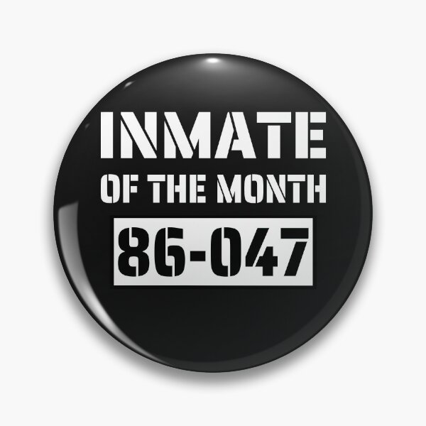 Item preview, Funny  lazy Halloween costume Inmate uniform  designed and sold by erozzz.