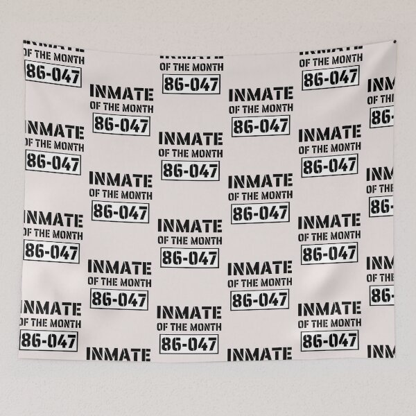 Item preview, Funny  lazy Halloween costume Inmate uniform  designed and sold by erozzz.
