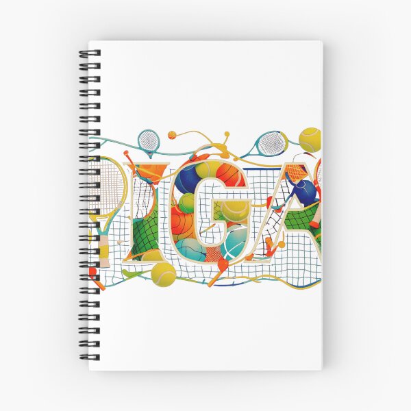 Item preview, iga = tennis = serving up aces, winning games, and conquering sets designed and sold by RDproject.
