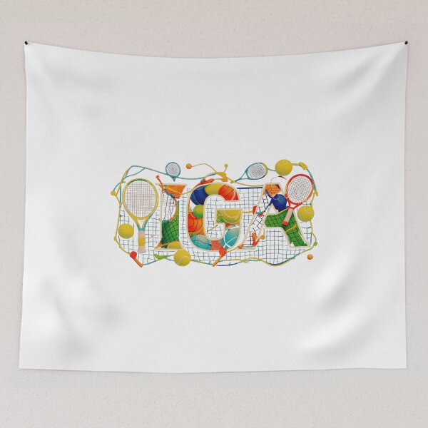 Item preview, iga = tennis = serving up aces, winning games, and conquering sets designed and sold by RDproject.
