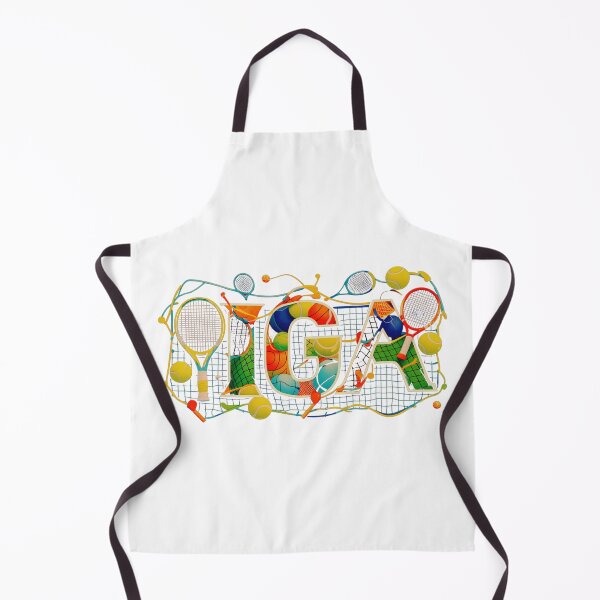 Item preview, iga = tennis = serving up aces, winning games, and conquering sets designed and sold by RDproject.