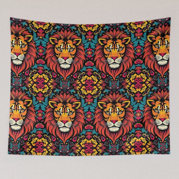 Item preview, Lion - Skater Theme designed and sold by Partnerporium.