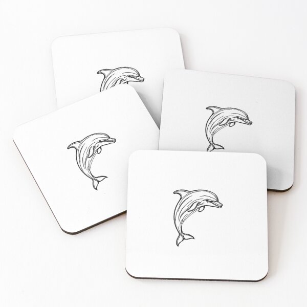 Item preview, dolphin  designed and sold by Meemaart.