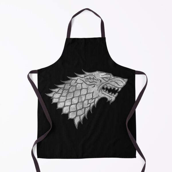 Item preview, The Giant Gray Wolf designed and sold by TheWizardKitten.