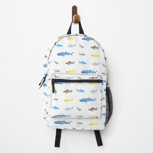 Item preview, sharks designed and sold by TeaBag114.