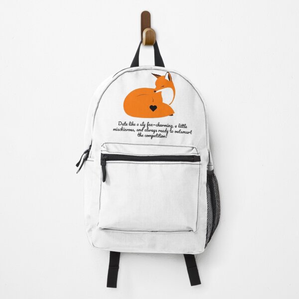 Item preview, Sly Fox – Cute Fox with Heart designed and sold by Ommash.