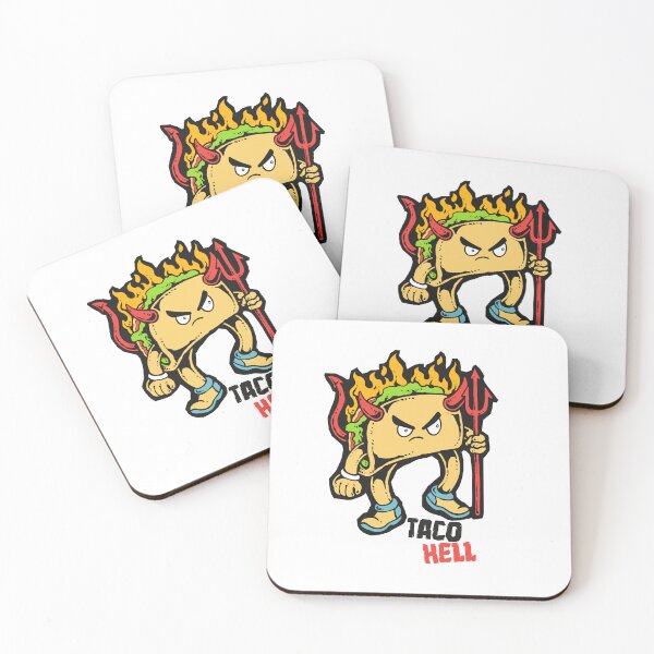 Item preview, Taco Hell designed and sold by Short Stories Me.
