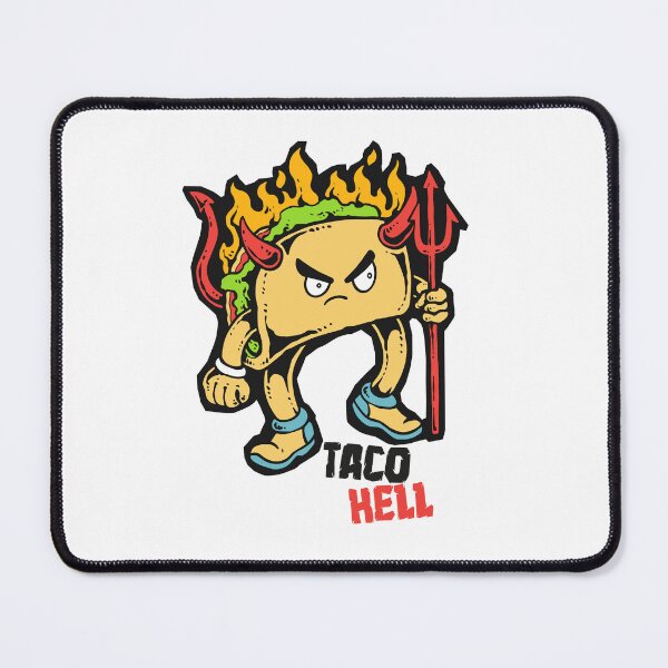 Item preview, Taco Hell designed and sold by Short Stories Me.