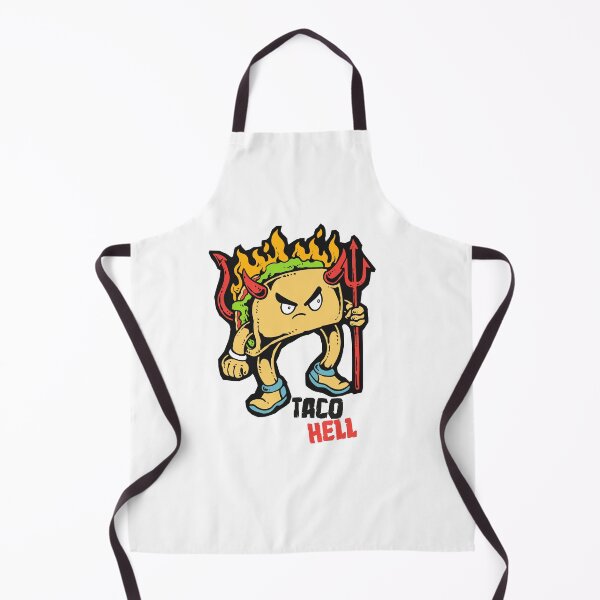 Item preview, Taco Hell designed and sold by Short Stories Me.