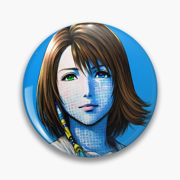 Item preview, Yuna - 18 designed and sold by Infinite-Aspire.