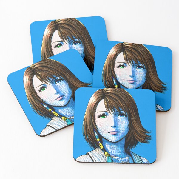 Item preview, Yuna - 18 designed and sold by Infinite-Aspire.
