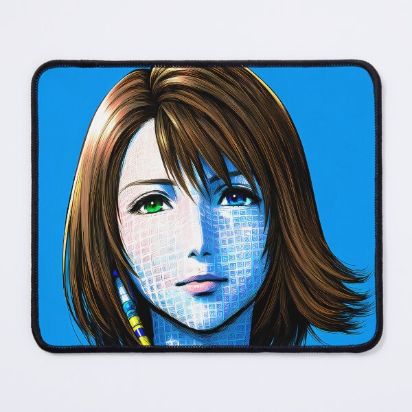 Item preview, Yuna - 18 designed and sold by Infinite-Aspire.